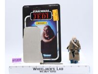 Bib Fortuna 100% Complete 65 Back-A Star Wars ROTJ 1983 Kenner Figure NO REPRO