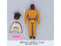 Eagle Eye Heroic Warrior Super Naturals 1987 Tonka Vintage Action Figure