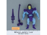 Skeletor 100% Complete He-Man Masters of the Universe MOTU 1982 Mattel Vintage