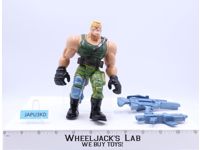 Brick Bazooka Commandos Small Soldiers 100% Complete 1998 Hasbro Action Figure