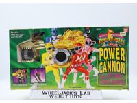 Power Cannon Power Rangers 1994 Bandai Action Figure