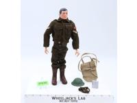 British Commando 12" G.I. Joe Hasbro 1966 Vintage Action Figure