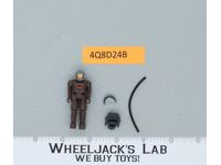 CPL. Slash Starcom 1986 Coleco Action Figure