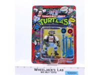 Classic Rocker Leo Rock'n Rollin' TMNT 1991 Playmates Action Figure NEW SEALED
