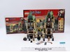#4867 Hogwarts 100% Complete W/ Box + Manual Harry Potter 2011 Lego