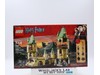 #4867 Hogwarts 100% Complete W/ Box + Manual Harry Potter 2011 Lego