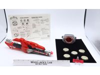 Power Gun/Sword + Power Morpher Mighty Morphin Power Rangers 1993 Bandai