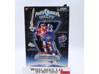 Deluxe Astro Megazord Power Rangers in Space 1997 Bandai Action Figure