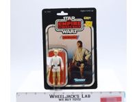Luke Skywalker Farmboy 32 Back-A Star Wars ESB 1980 Kenner NEW MOSC SEALED