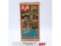 #5696 Forward Observer Set GI Joe Action Soldier 1966 Hasbro Vintage 12" Figure