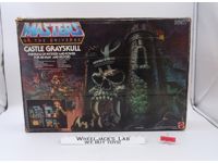 Castle Grayskull 100% Complete W/ Box He-Man Masters of the Universe MOTU