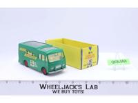 Racing Car Transporter M-6 Matchbox Lesney 1960's England