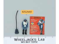 LT. Bob T Rogers Starcom 1986 Coleco Action Figure