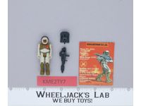 PFC. John "Cowboy" Jefferson Starcom 1986 Coleco Vintage Action Figure