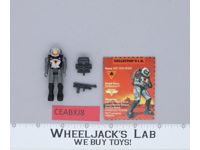 SGT. Von Rodd Starcom 1986 Coleco Vintage Action Figure