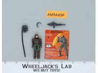 CPL. Storn 100% Complete Starcom 1986 Coleco Action Figure
