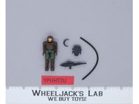 CPL. Storn !00% Complete Starcom 1986 Coleco Action Figure