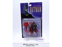 Dark Warrior Batman Special Legends Edition Batman Kenner 1997 MOSC