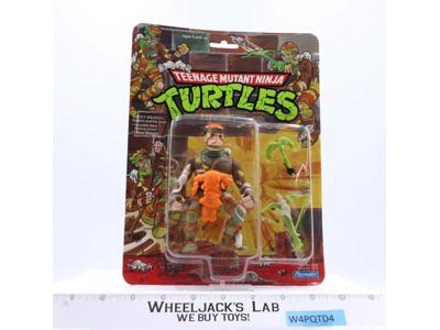 Rat King Teenage Mutant Ninja Turtles TMNT 1989 Playmates Figure NEW MOSC SEALED