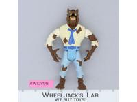 The Wolfman Monster The Real Ghostbusters Kenner 1989 Vintage Action Figure
