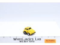 Bumblebee YELLOW 100% Complete Vintage 1984 G1 Transformers Action Figure