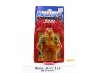 Roboto He-Man Masters of the Universe MOTU 1984 Mattel NEW MOSC SEALED