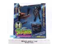 Commando Spawn vs Violator Spawn 1995 Todd Toys Action Figure NEW SEALED