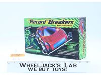 Vindicator Dual-Turbo Series 1 Record Breakers World of Speed Hasbro 1989 MIB