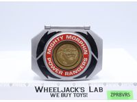 White Ranger Morpher Micro Mini Playset Mighty Morphin Power Rangers 1995