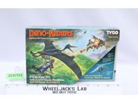 Pterodactyl W/ Llahd 100% Complete Dino Riders 1987 Tyco Vintage Action Figure