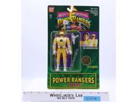 Auto Morphin Trini Yellow Ranger Mighty Morphin Power Rangers Bandai NEW MOSC