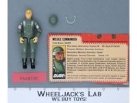 Hawk V1.5 100% Complete MAIL AWAY G.I. Joe 1983 Hasbro Vintage Action Figure