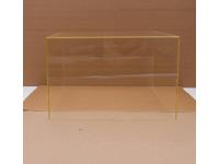 Acrylic Display Cover for Luke Skywalker's X-Wing Starfighter Star Wars Code 3