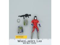Cobra Viper V19 100% Complete G.I. Joe 25th Anniv. 2009 Hasbro Action Figure