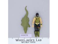 Croc Master V1 G.I. Joe 1987 Hasbro Vintage Action Figure