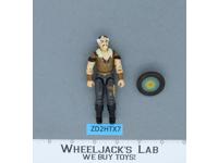 Crystal Ball V1 100% Complete G.I. Joe 1987 Hasbro Vintage Action Figure