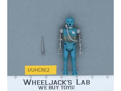 2-1B Medical Droid 100% Complete Star Wars Vintage Kenner ESB 1980 NO REPRO
