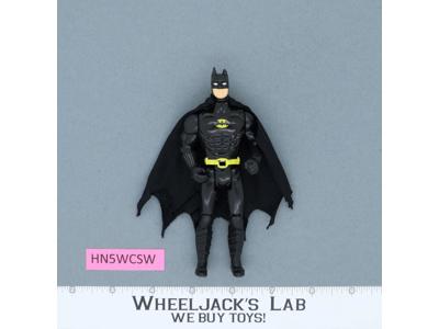 Batman Bat Rope DC Comics Vintage 1989 Action Figure Toybiz