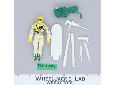 Iceberg V2 100% Complete G.I. Joe 1993 Hasbro Vintage Action Figure