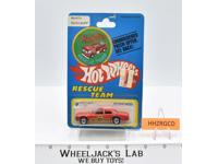 Fire Chaser Rescue Team Hot Wheels 1977 Mattel MOSC NEW SEALED