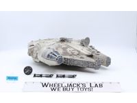 Electronic Millennium Falcon 100% Complete Star Wars 1995 Kenner Action Figure