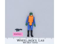 Walrus Man 100% Complete Star Wars 1978 Vintage Kenner Action Figure NO REPRO