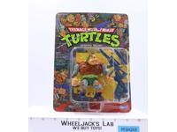 General Traag Teenage Mutant Ninja Turtles TMNT 1989 Playmates NEW MOSC SEALED