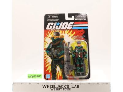 Big Bear Oktober Guard 2013 G.I. Joe Club Exclusive Sealed MOSC NEW Hasbro