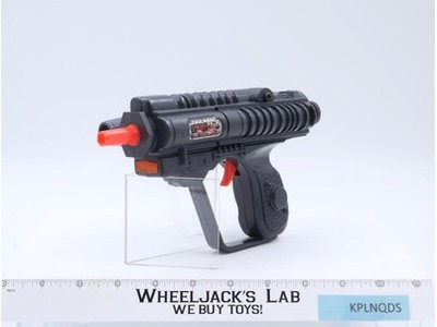 Biker Scout Laser Pistol Star Wars 1984 Kenner Vintage Role Play Accessory