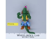 Leatherhead Teenage Mutant Ninja Turtles TMNT 1989 Playmates Vintage Figure