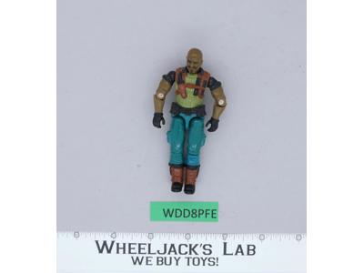 Roadblock V4 G.I. Joe 1992 Hasbro Vintage Action Figure