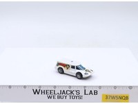 Jokermobile White Van #99 Corgi Juniors 1978 Van Batman DC Comics