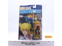 Dana Sterling Robotech Harmony Gold Vintage Action Figure NEW MOSC SEALED