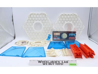 Space Station Major Matt Mason in Space 1966 Mattel Action Figure Vehicle